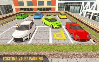 Cozy Car Parking Fun: Free Parking Games Screen Shot 0