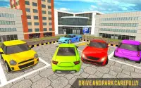 Cozy Car Parking Fun: Free Parking Games Screen Shot 4
