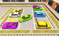Cozy Car Parking Fun: Free Parking Games Screen Shot 8