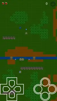 Mini Tank Game Screen Shot 3