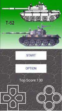 Mini Tank Game Screen Shot 4