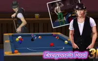 Everyone's Pool 3D Elite Screen Shot 7