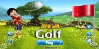 Shiva Golf Game Screen Shot 9
