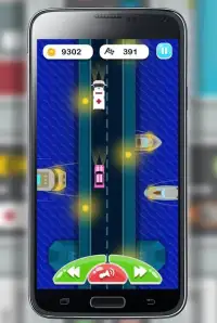 Kids Car Racing Fun - Kids Games Screen Shot 1