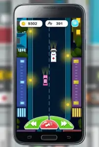 Kids Car Racing Fun - Kids Games Screen Shot 7
