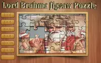Dewasa untuk Lord Brahma Jigsaw Puzzle Game Screen Shot 2