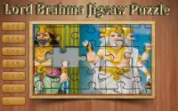 Dewasa untuk Lord Brahma Jigsaw Puzzle Game Screen Shot 0