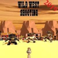 Wild West Shooting 3d