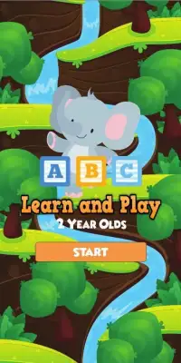 Learn and Play for 2 Year Olds Screen Shot 7