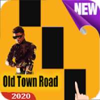 Old Town Road-Lil Nas X Piano Tiles 2020