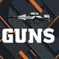 Guide Free Fire Weapons