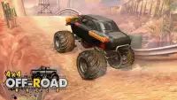 4X4 OffRoad Racer - Racing Games Screen Shot 4