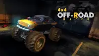 4X4 OffRoad Racer - Racing Games Screen Shot 8