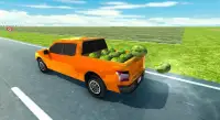 Pickup Truck Simulator Watermelon Screen Shot 4