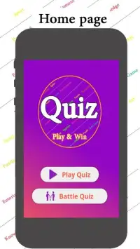 Play Quiz & Win Screen Shot 3