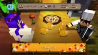 Pizza Craft: Dunia Simulator Memasak & Membangun Screen Shot 1