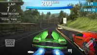 Furious Racing Car 3D Screen Shot 3