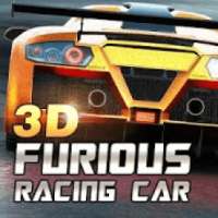Furious Racing Car 3D