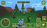 Pixel Battle Free Fire - FPS Battle Force Screen Shot 0