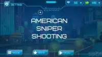American Sniper Shooting 3d Screen Shot 2