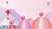 Santa Fly (Merry Christmas Game) Screen Shot 2