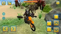 Motorbike Beach Fighter 3D Screen Shot 5