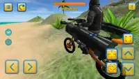 Motorbike Beach Fighter 3D Screen Shot 4