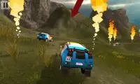 Dirt Car Race Offroad Screen Shot 3