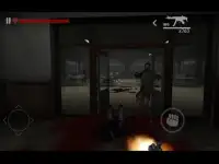 Zombie Frontier War : FPS Zombies Shooter Screen Shot 2