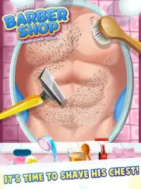 Stylist Barber Shop : Beard Shave & Hair Salon Screen Shot 3