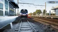 Train Driving 3D 2020:Free Train Simulator Games Screen Shot 9