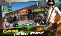 Fire Squad Gun Shooting Game - Free Battle Royale Screen Shot 2