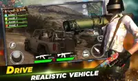 Fire Squad Gun Shooting Game - Free Battle Royale Screen Shot 1