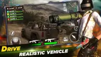Fire Squad Gun Shooting Game - Free Battle Royale Screen Shot 8