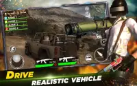 Fire Squad Gun Shooting Game - Free Battle Royale Screen Shot 4