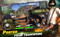 Fire Squad Gun Shooting Game - Free Battle Royale Screen Shot 7