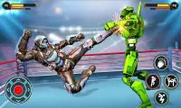 Real Robot Ring Battle - Robot Fighting Games 2020 Screen Shot 10