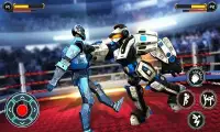 Real Robot Ring Battle - Robot Fighting Games 2020 Screen Shot 6