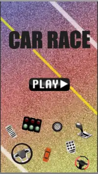 Car Race 2D Screen Shot 6
