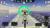 Racing Motorcycle 3D: Driving Moto in Offroad 2020 Screen Shot 2