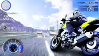 Racing Motorcycle 3D: Driving Moto in Offroad 2020 Screen Shot 3