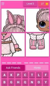 LOL Quiz - Guess The LOL Doll Screen Shot 17