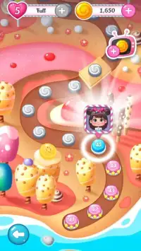 The Candy Fairy Screen Shot 1