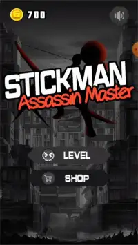 Stickman Assassin Master Screen Shot 4