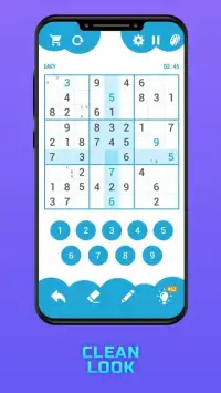 Sudoku Whiz - - Best Free Sudoku Game - Try It! Screen Shot 4
