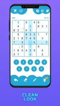 Sudoku Whiz - - Best Free Sudoku Game - Try It! Screen Shot 16