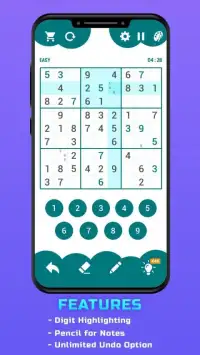 Sudoku Whiz - - Best Free Sudoku Game - Try It! Screen Shot 9