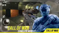 3D Call Of War Duty: Modern Black Warfare Mobile Screen Shot 2