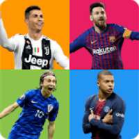 Football Soccer: Guess the Player Quiz Free Game