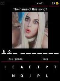 Guess songs Katy Perry Screen Shot 8
